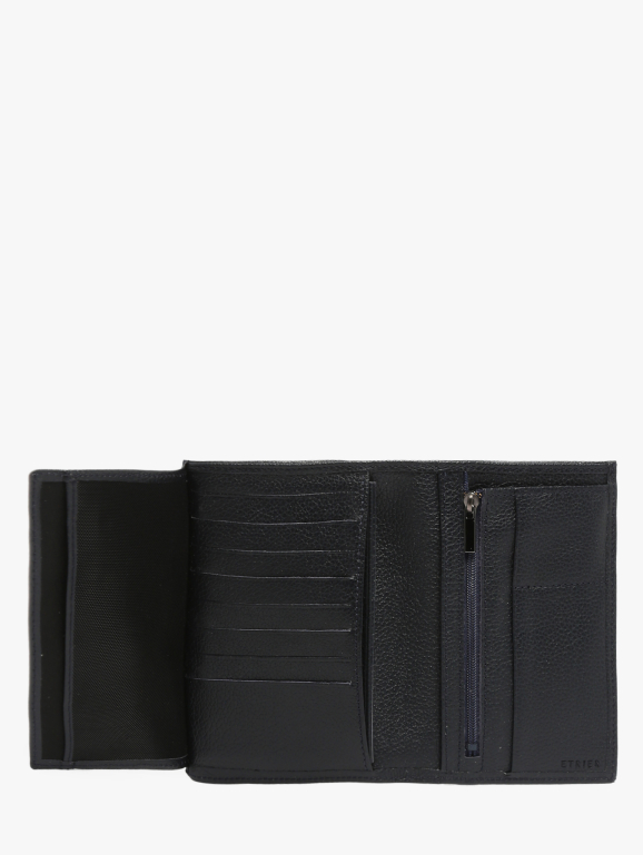 Wallet with coin purse MADRAS