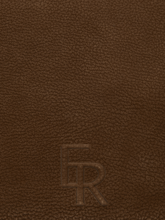 Sac porté épaule CAVALIER NUBUCK