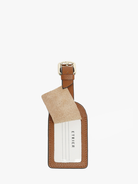 Luggage tag TRADITION