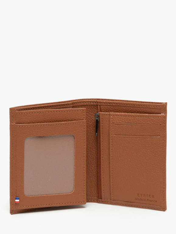 Portefeuille porte-monnaie MADRAS