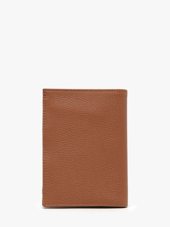 Wallet with coin purse MADRAS
