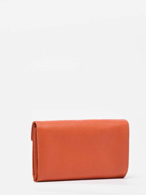 Wallet with coin purse MADRAS