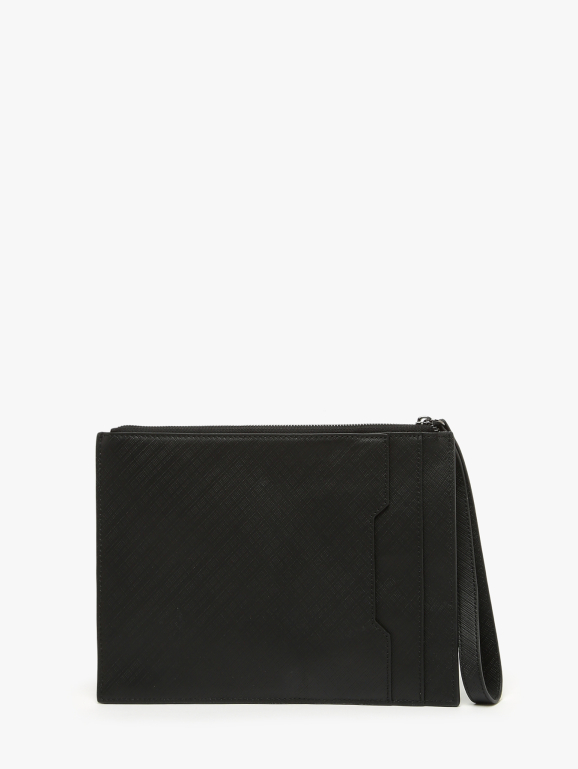 Messenger back FLECHE