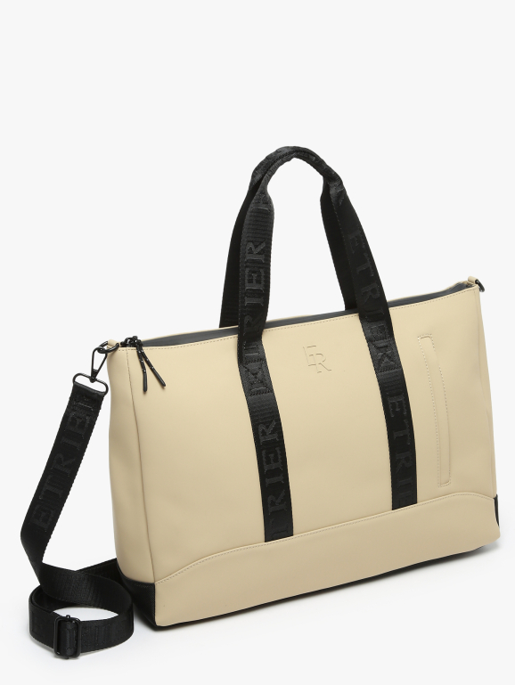 1 compartment business bag with 15\" laptop sleeve