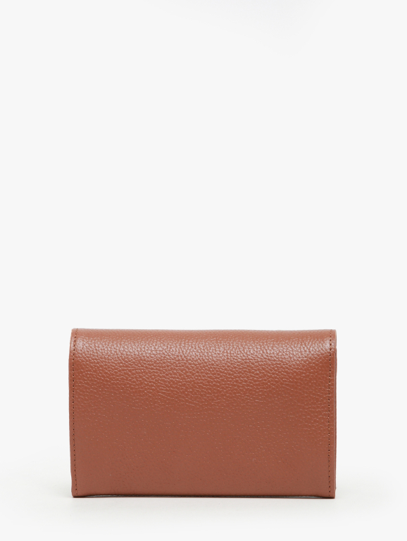Wallet with coin purse MADRAS
