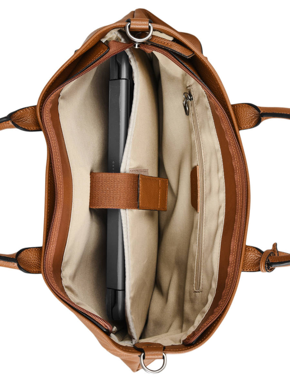 Porte documents 3 compartiments + PC 15 " FLANDRES
