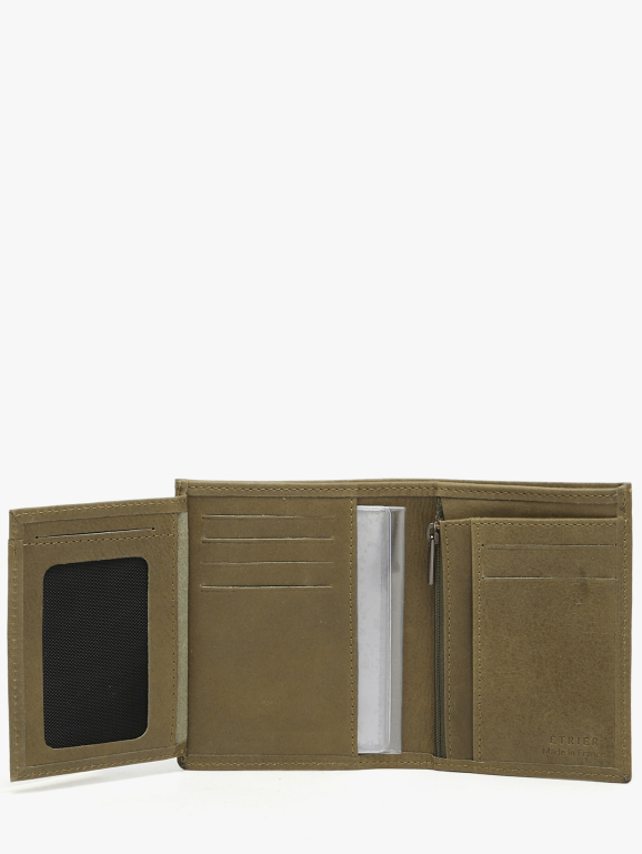Portefeuille porte-cartes OIL