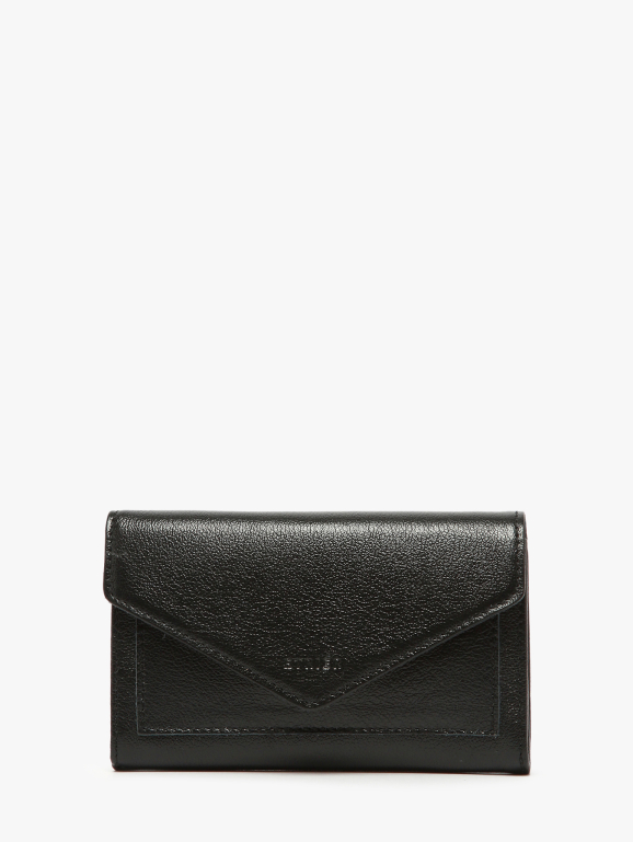 Wallet with coin purse ETINCELLE IRISEE