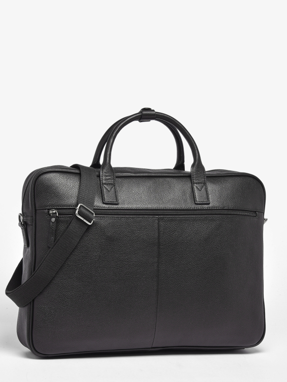 Documententas 1 compartiment met 17" laptopvak FLANDRES