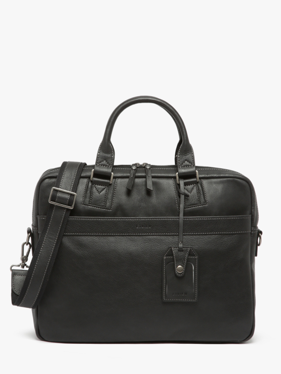 2-compartment business bag with 15" laptop sleeve SPIDER