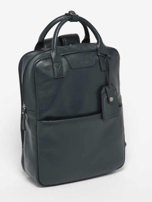 2-compartment backpack with 15" laptop sleeve FLANDRES