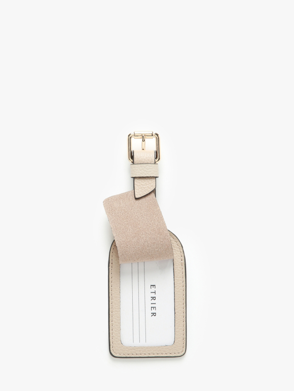 Luggage tag TRADITION