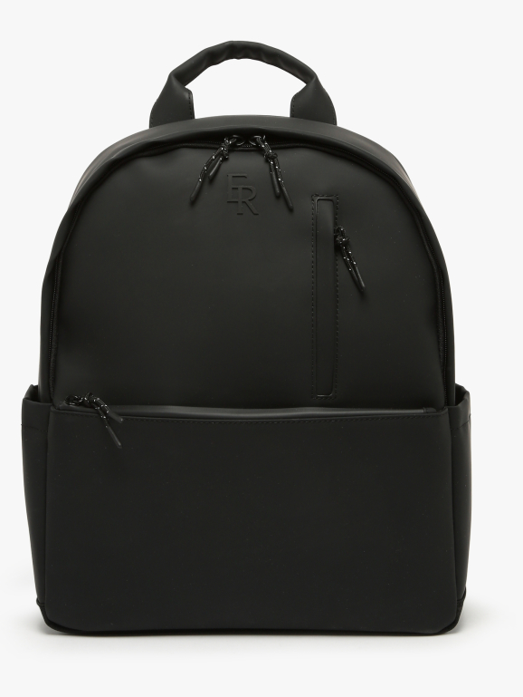 2-compartment backpack with 15\" laptop sleeve