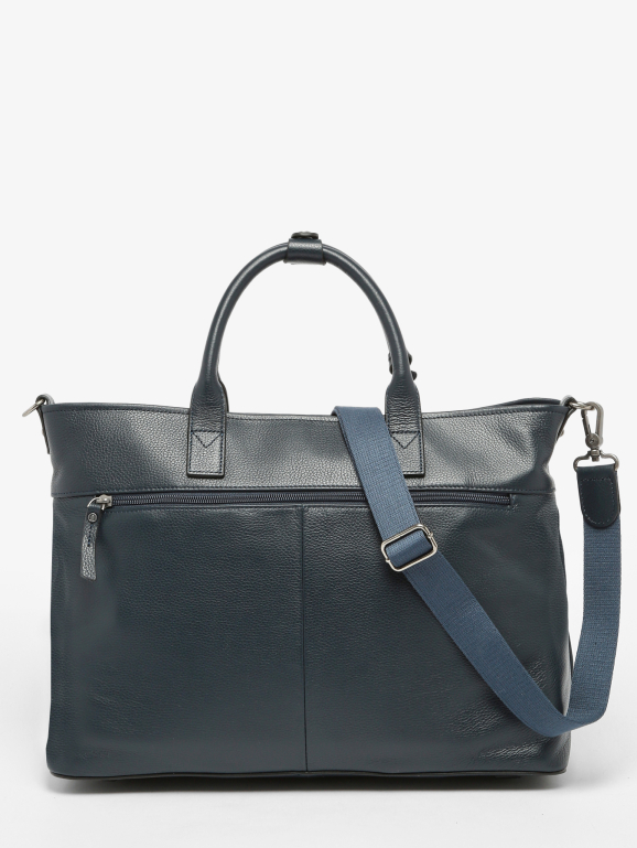 Documententas 3 compartimenten met 15" laptopvak FLANDRES