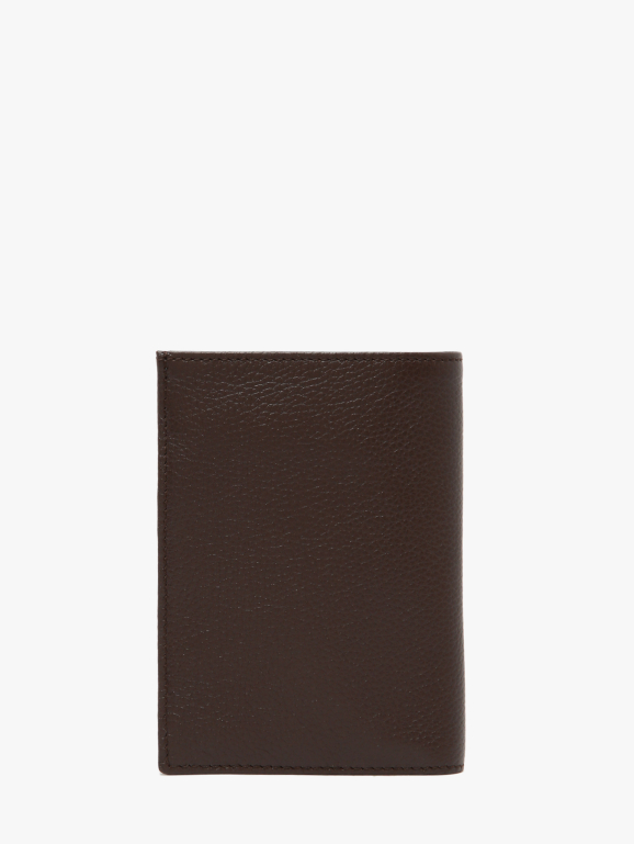 Wallet with coin purse MADRAS