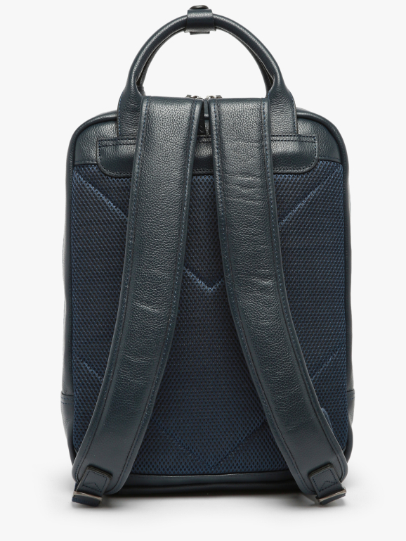 1 compartment backpack with 15" laptop sleeve FLANDRES
