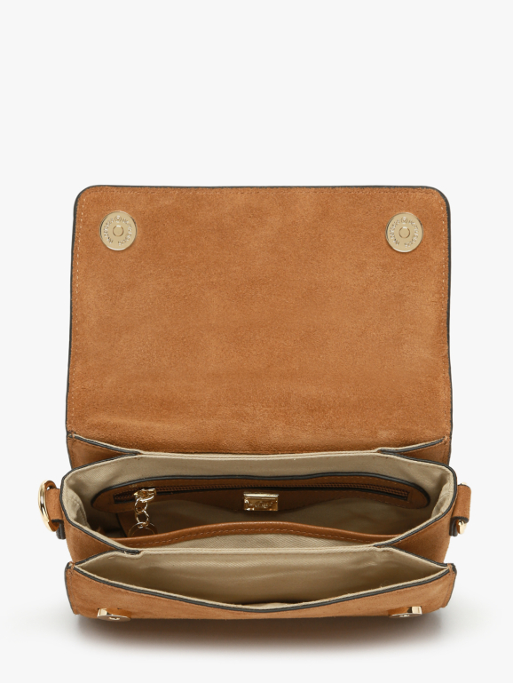 Sac bandoulière S ALTESSE SUEDE