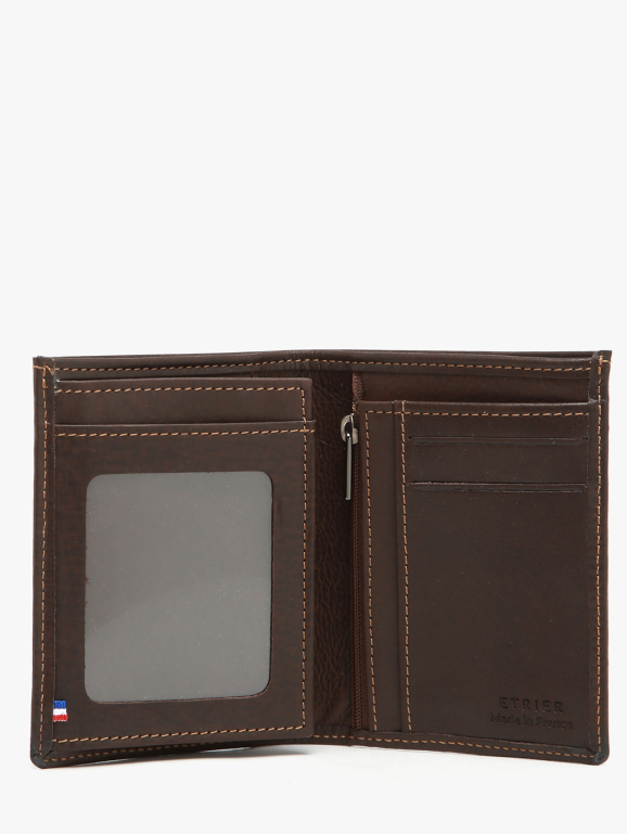 Wallet with card holder OIL
