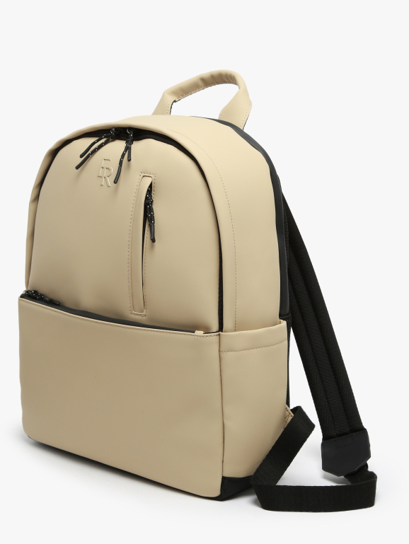 2-compartment backpack with 15\" laptop sleeve