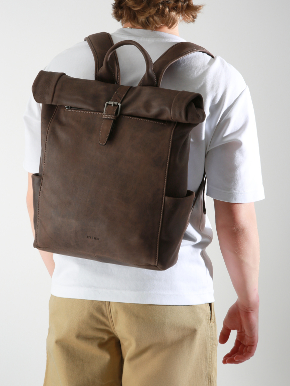 2-compartment backpack SPIDER