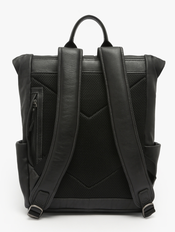 2-compartment backpack SPIDER