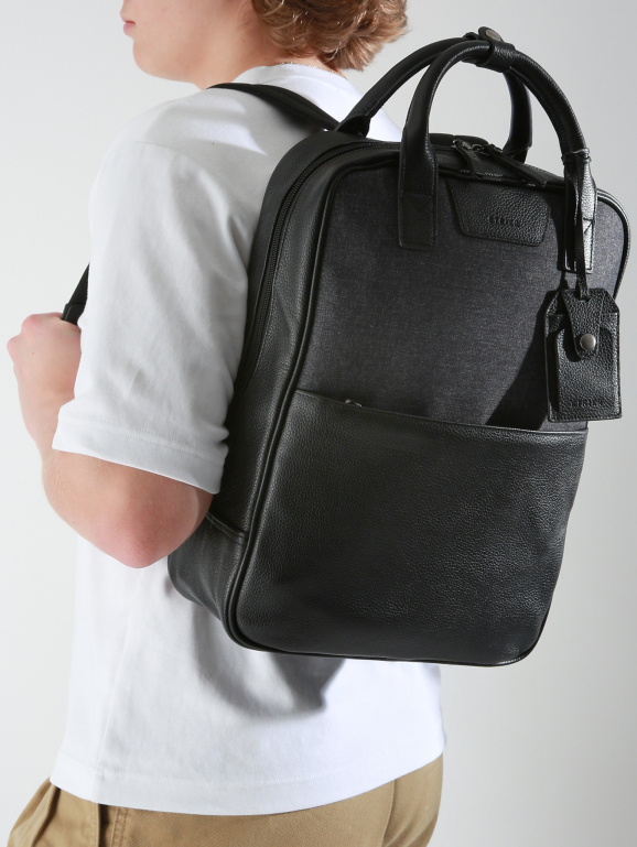 1 compartment  backpack