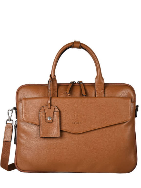 Porte-documents 1 compartiment + PC 15'' FLANDRES