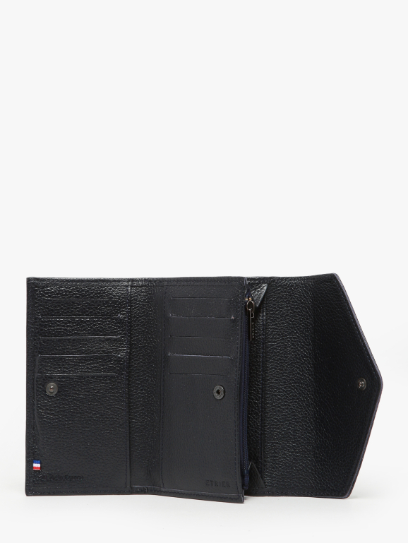 Portefeuille porte-monnaie MADRAS