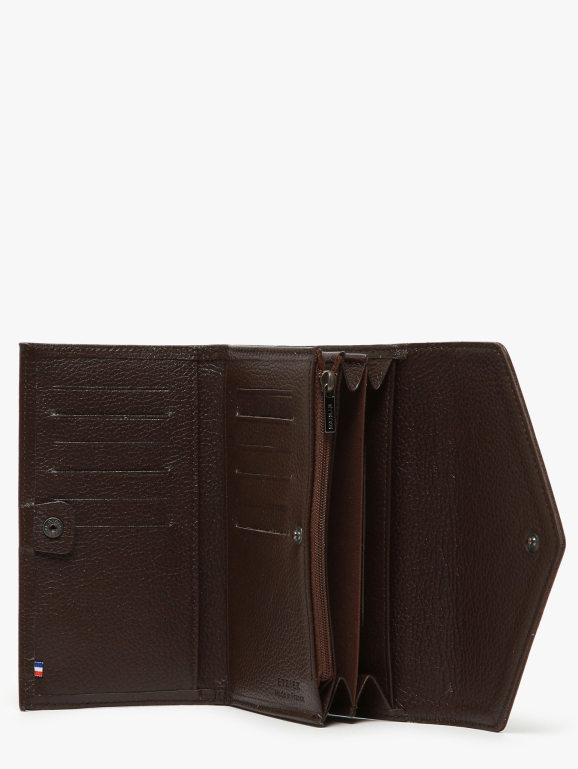 Portefeuille porte-monnaie MADRAS