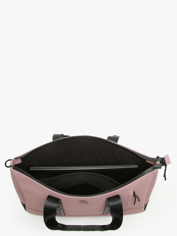 1 compartment business bag with 15\" laptop sleeve