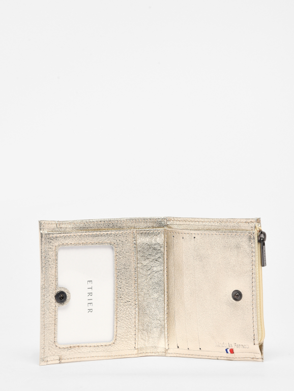 Coin purse ETINCELLE IRISEE