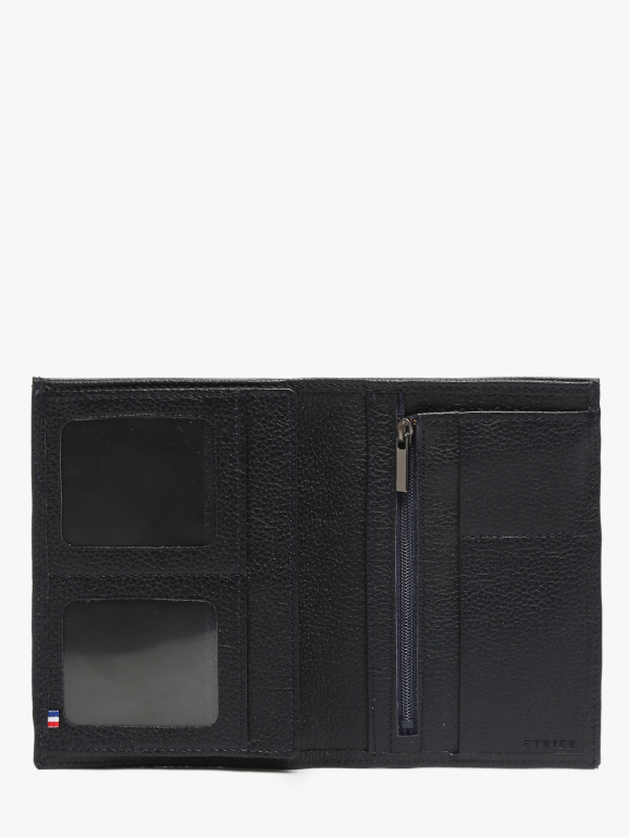 Wallet with coin purse MADRAS