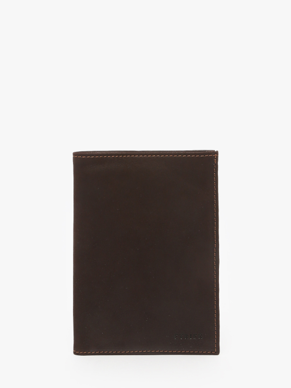 Wallet with coin purse OIL