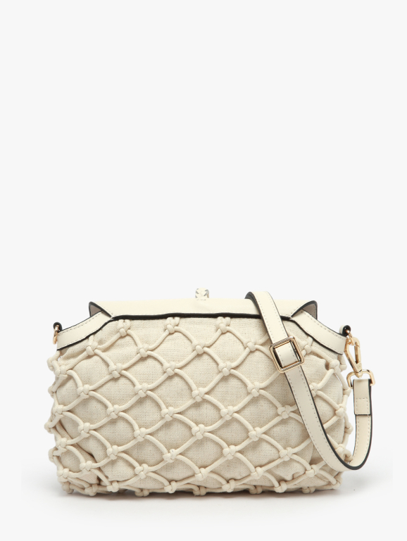 Cross body tas SAHARA