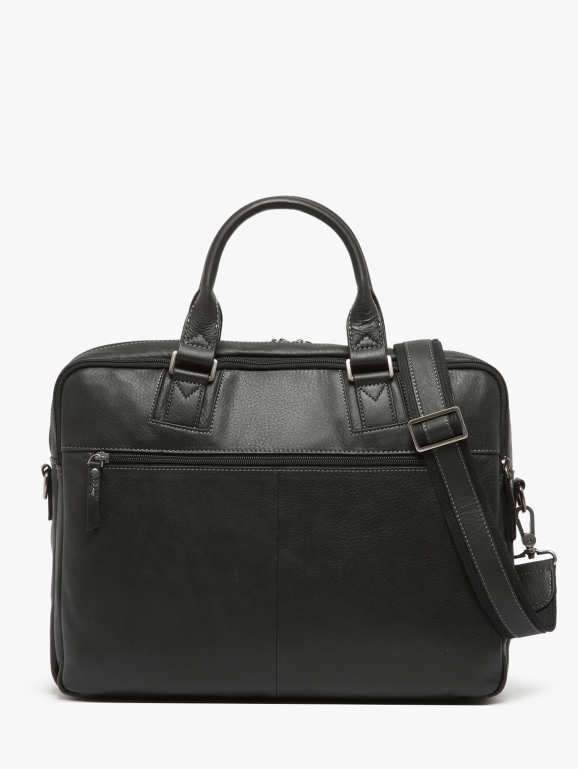 2-compartment business bag with 15" laptop sleeve SPIDER