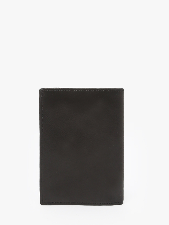 Wallet with coin purse OIL