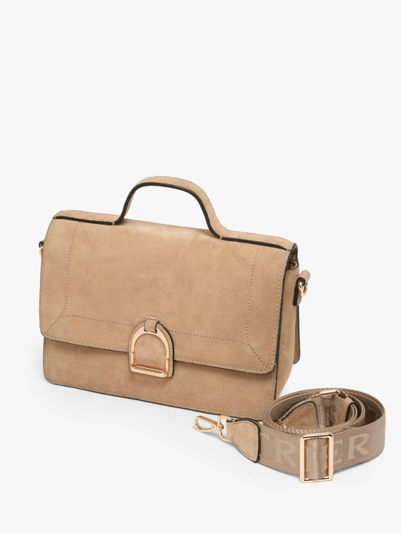 Crossbody bag M ALTESSE SUEDE