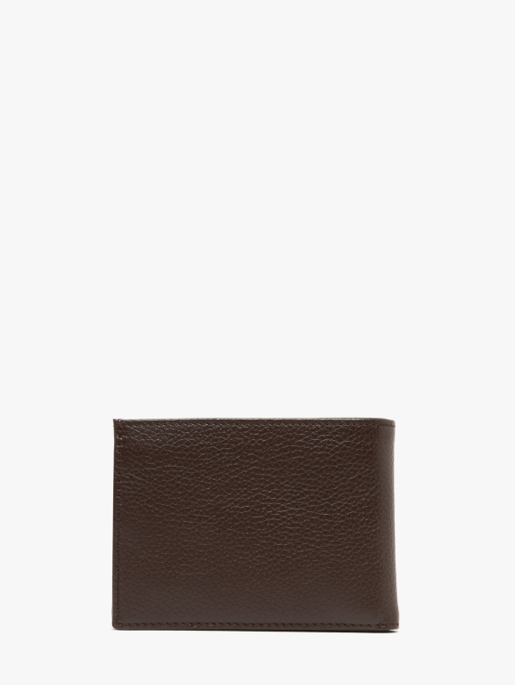 Wallet with coin purse MADRAS