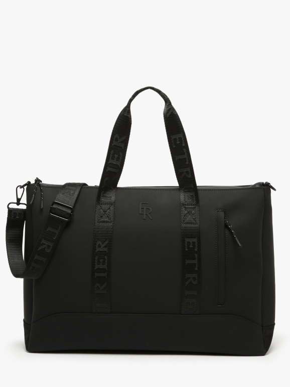 1 compartment business bag with 15\" laptop sleeve