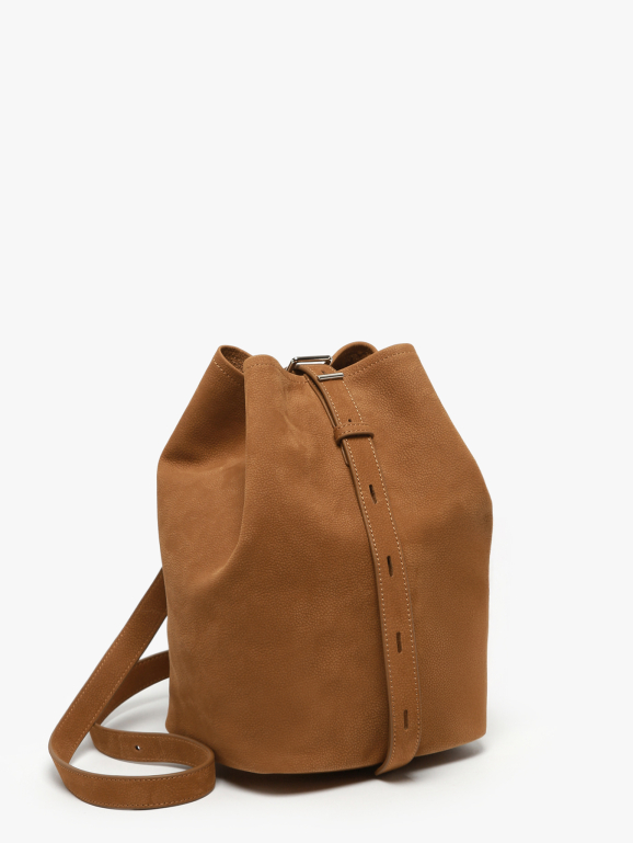 Cross body tas M CAVALIER NUBUCK