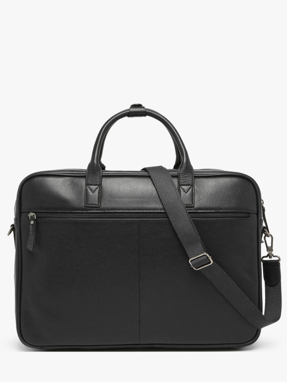 Documententas 2 compartimenten met 17" laptopvak FLANDRES