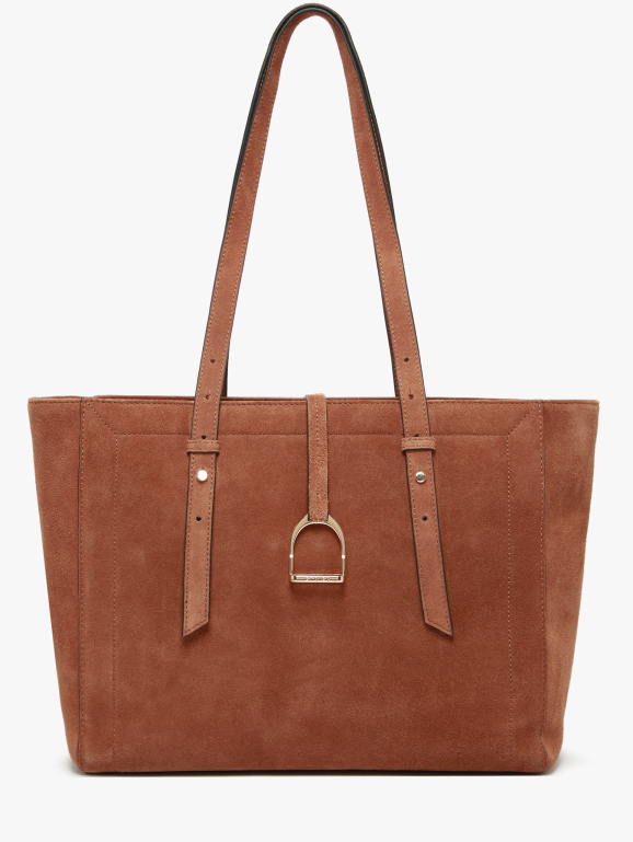 Shoulder bag M ALTESSE SUEDE