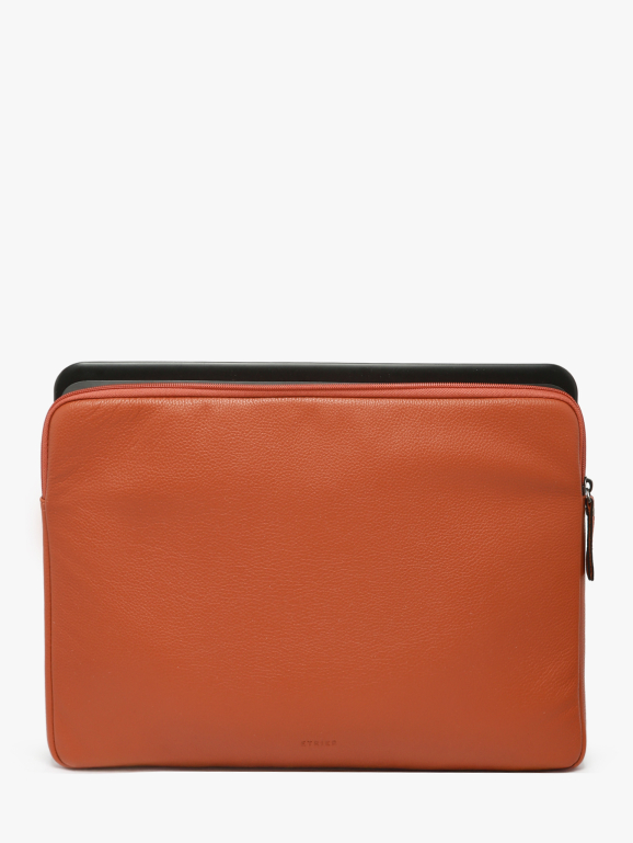 Laptop cover with 15" laptop sleeve FLANDRES