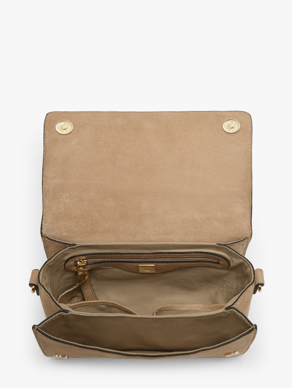 Crossbody bag M ALTESSE SUEDE