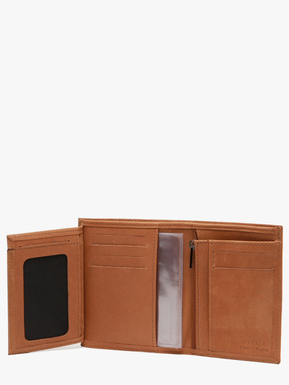 Wallet with card holder OIL