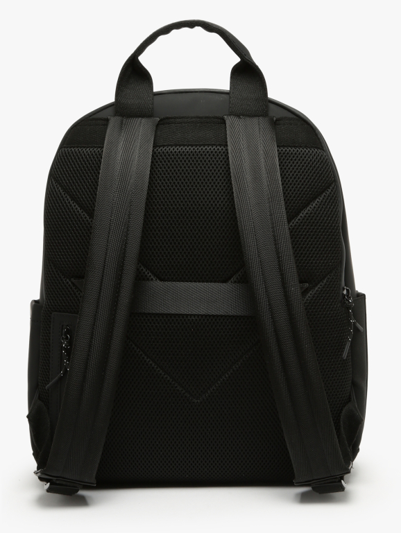 2-compartment backpack with 15\" laptop sleeve