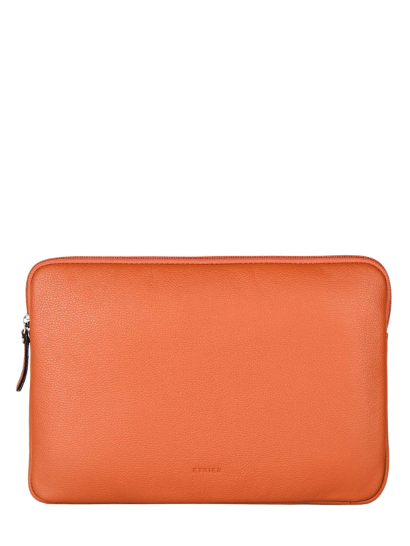 Laptophoes met 13" laptopvak FLANDRES