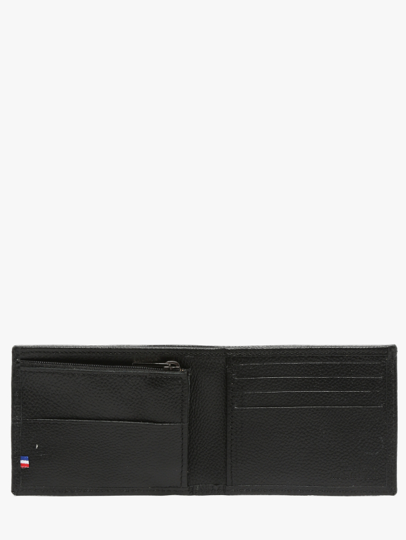 Wallet with coin purse MADRAS