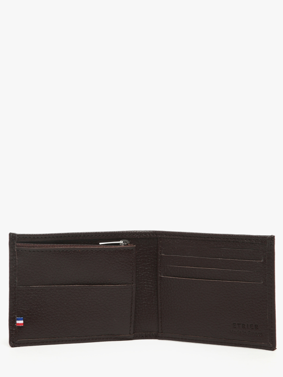 Portefeuille met portemonnee MADRAS