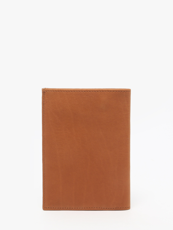 Wallet with coin purse OIL